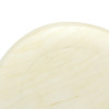 Large round plate Eco-Friendly Disposable Wooden Plate