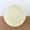 Large round plate Eco-Friendly Disposable Wooden Plate