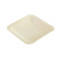 Small square plate Eco-Friendly Disposable Wooden Plate