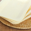 Rectangular plate Eco-Friendly Disposable Wooden Plate