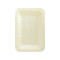 Rectangular plate Eco-Friendly Disposable Wooden Plate