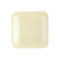Medium square plate 2 Eco-Friendly Disposable Wooden Plate