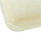 Medium square plate 2 Eco-Friendly Disposable Wooden Plate