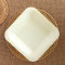 Medium square plate 2 Eco-Friendly Disposable Wooden Plate