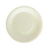 Medium round plate 1 Eco-Friendly Disposable Wooden Plate