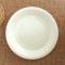 Medium round plate 1 Eco-Friendly Disposable Wooden Plate