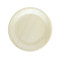 Medium round plate 2 Eco-Friendly Disposable Wooden Plate