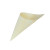 125mm Eco-Friendly Disposable Wooden Cone