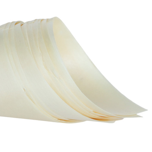 125mm Eco-Friendly Disposable Wooden Cone