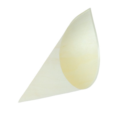 200mm Eco-Friendly Disposable Wooden Cone