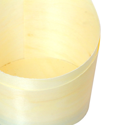 55mm Eco-Friendly Disposable Wooden Cup