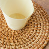 60mm type 1 Eco-Friendly Disposable Wooden Cup