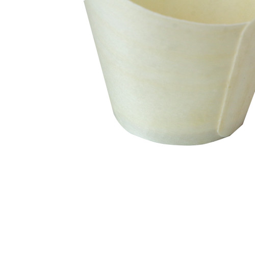 60mm type 2 Eco-Friendly Disposable Wooden Cup