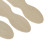 75mm type 1 Eco-Friendly Disposable Wooden Ice Cream Spoon
