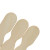 75mm type 1 Eco-Friendly Disposable Wooden Ice Cream Spoon