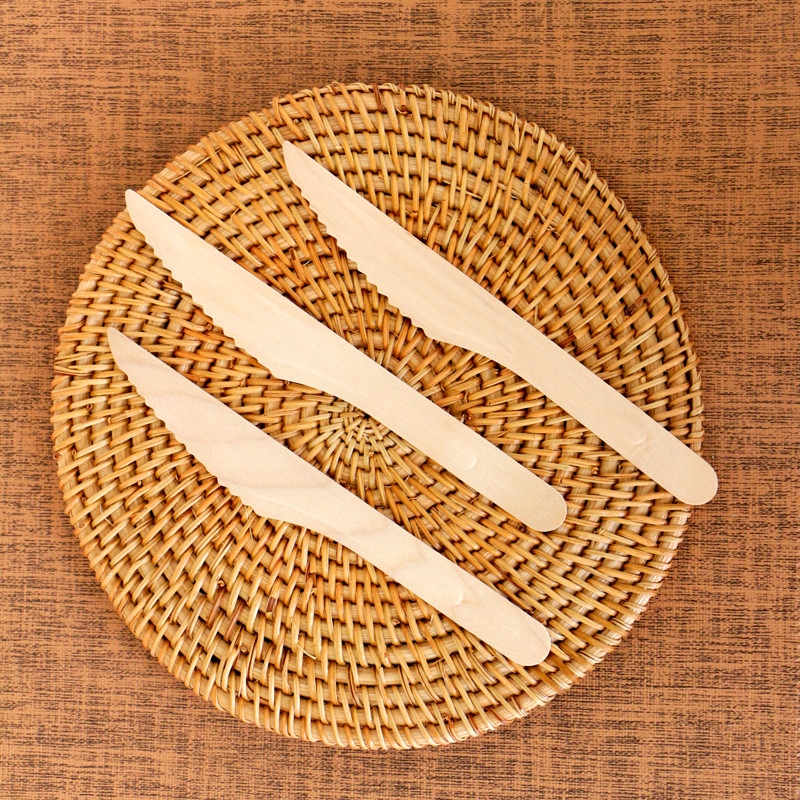 Disposable Wooden Cutlery Gains Momentum in the Eco-Friendly Tableware Market