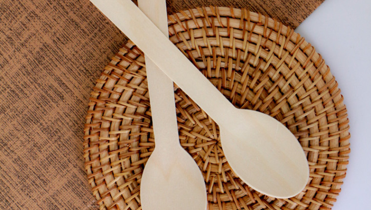 Innovative Eco-Friendly Wooden Tableware Leading the Green Dining Trend