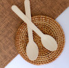 Innovative Eco-Friendly Wooden Tableware Leading the Green Dining Trend