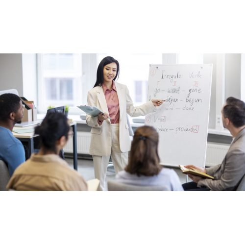 Enhancing Professional Skills to Drive Growth: Successful Completion of Employee Training