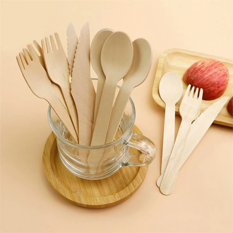 How to Choose High-Quality Disposable Wooden Tableware