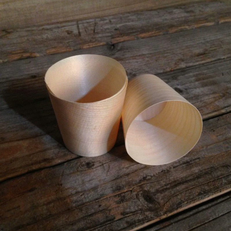 From Cafés to Outdoor Adventures: A Versatile Guide to Eco-Friendly Disposable Wooden Cups