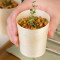 Eco-Friendly Disposable Wooden Cup