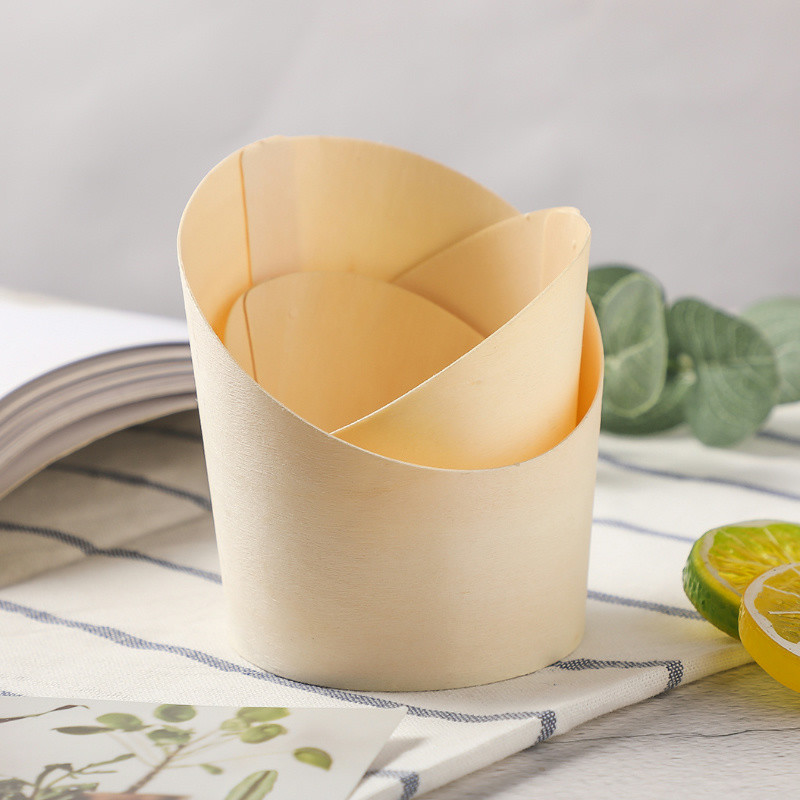 From Tree to Table: The Journey of Leafyest Disposable Wooden Cups