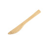 140 mm Eco-Friendly Biodegradable Bamboo Knife