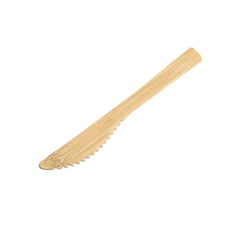 140 mm Eco-Friendly Biodegradable Bamboo Knife