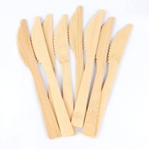 170 mm  Eco-Friendly Biodegradable Bamboo Knife