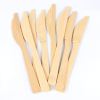 140 mm Eco-Friendly Biodegradable Bamboo Knife