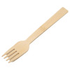 140 mm Eco-Friendly Biodegradable Bamboo Knife