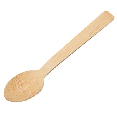 140mm Disposable Bamboo Spoon