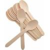 140mm Disposable Bamboo Spoon