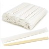 Eco-Friendly 8.3 Inch Twin Chopsticks, 100 Durable Bamboo Chopsticks - With Paper Sleeve, Bamboo Premium Chopsticks, For All Kinds Of Foods, Ideal For Cafes And Restaurants