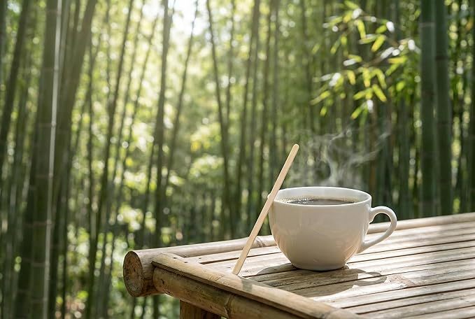 What is disposable wooden tableware?