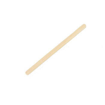 110 mm Disposable Bamboo Rounded End Coffee Stirrer