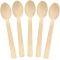 7 Inch Heavy Duty Bamboo Spoons