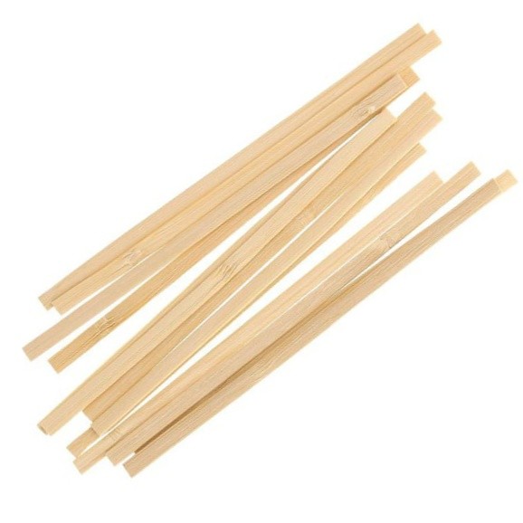 Disposable Bamboo Coffee Stirrer