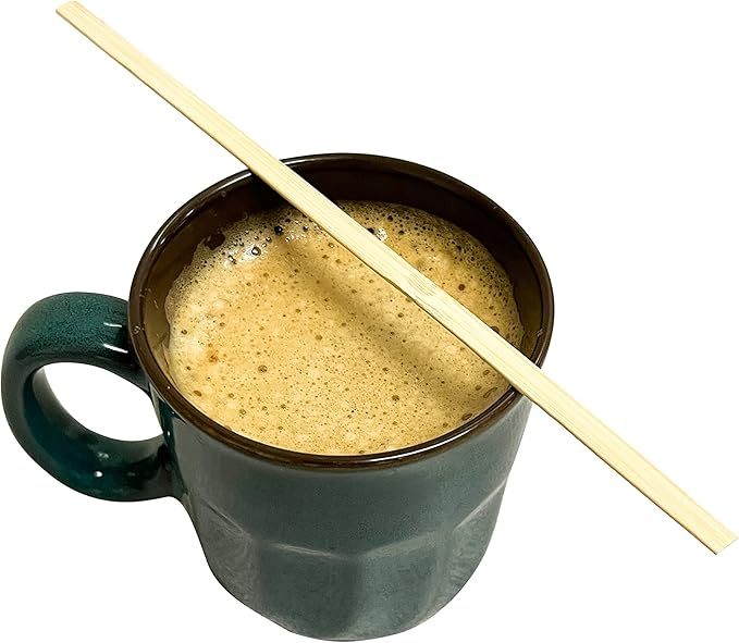 Disposable Bamboo Coffee Stirrer