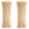 FSC Natural Bamboo Skewers 6
