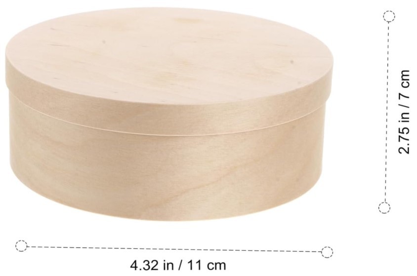 Disposable Wooden Boxes