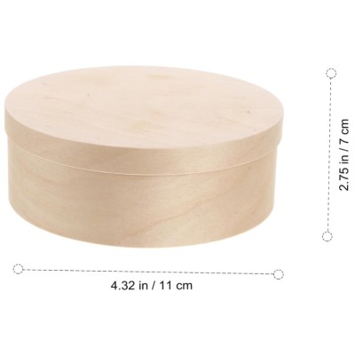 Disposable Cheesecake Boxes Wooden Cake Box Wooden Wedding Small Wooden Boxes for Wedding