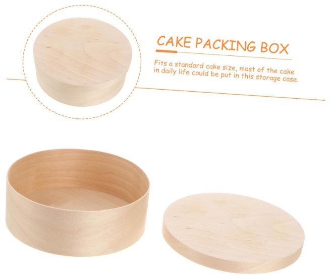 Disposable Wooden Boxes