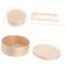 Disposable Cheap Disposable Poplar Wooden Cheese Mold Disposable Cake Box