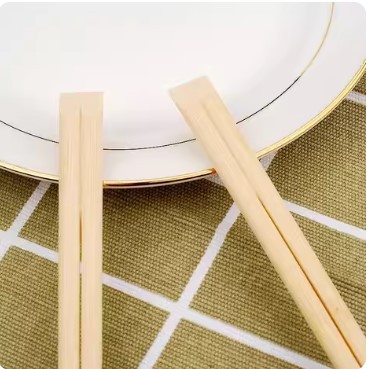 Eco-Friendly 210mm Bamboo Tensoge Chopsticks from China manufacturer