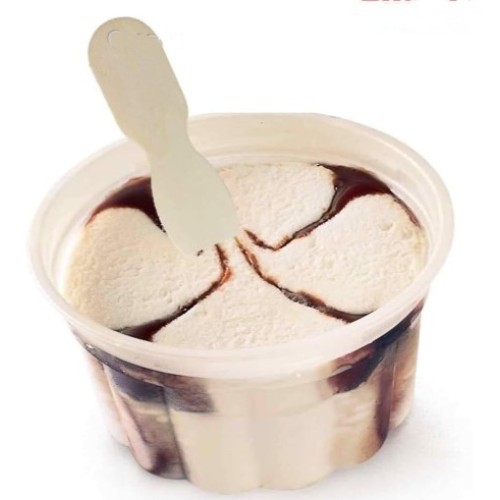 72mm/94mm Eco-Friendly Disposable Magnum Wooden Ice Cream Sticks