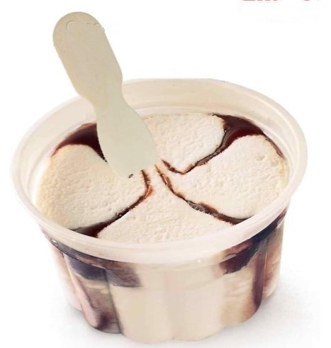 72mm/94mm Eco-Friendly Disposable Magnum Wooden Ice Cream Sticks