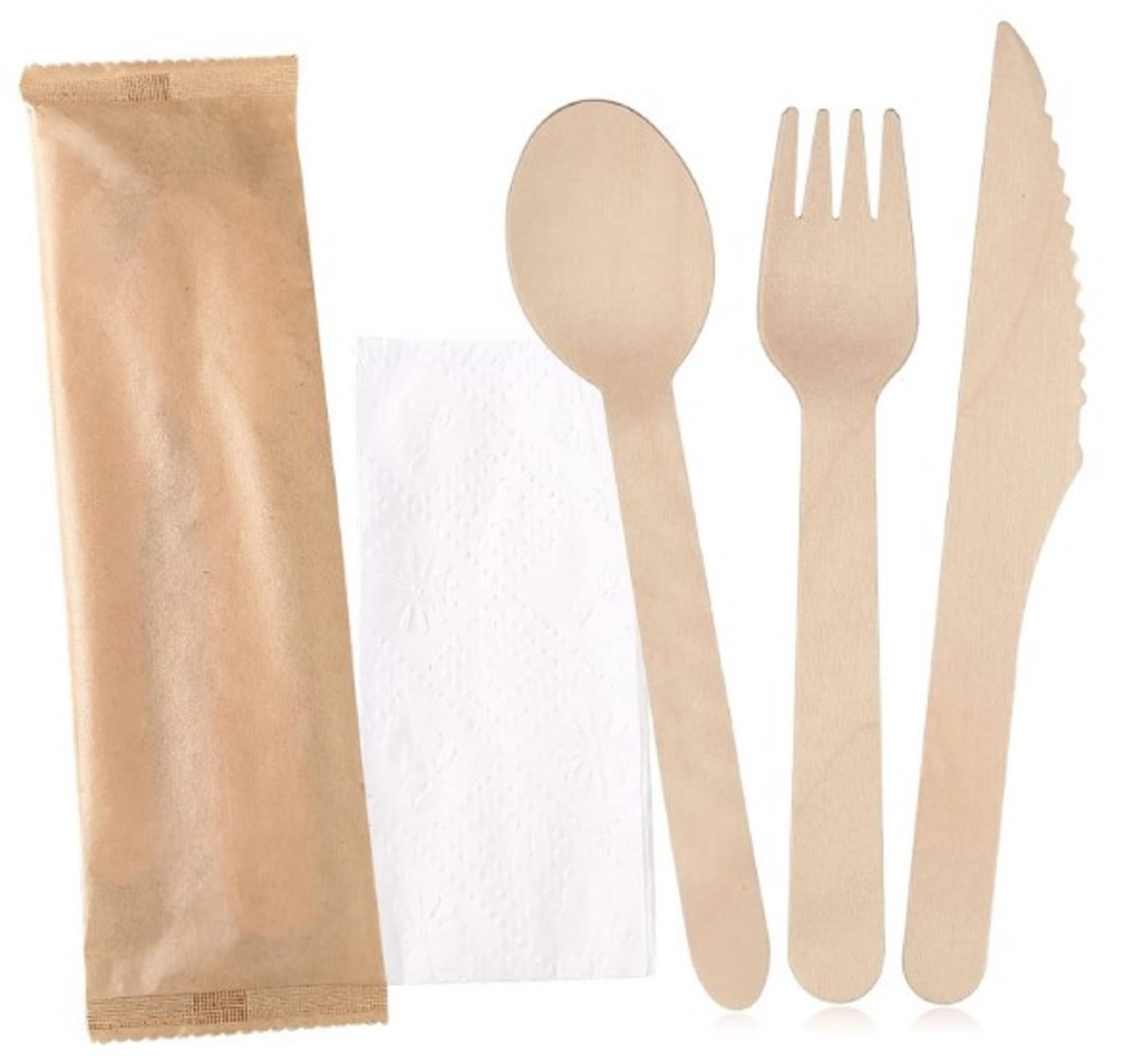 Disposable Wooden Knife