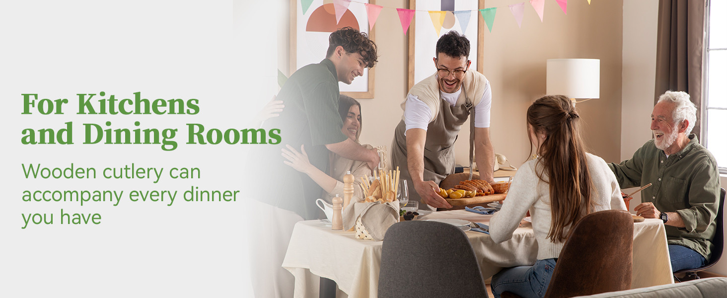 Wooden Tableware: The Ultimate Guide